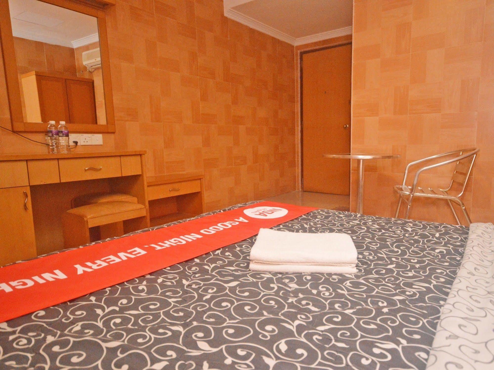 Nida Rooms Nagoya Business Center Batam Ngoại thất bức ảnh